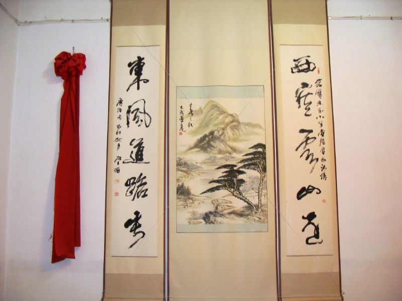 朱家小弟对联