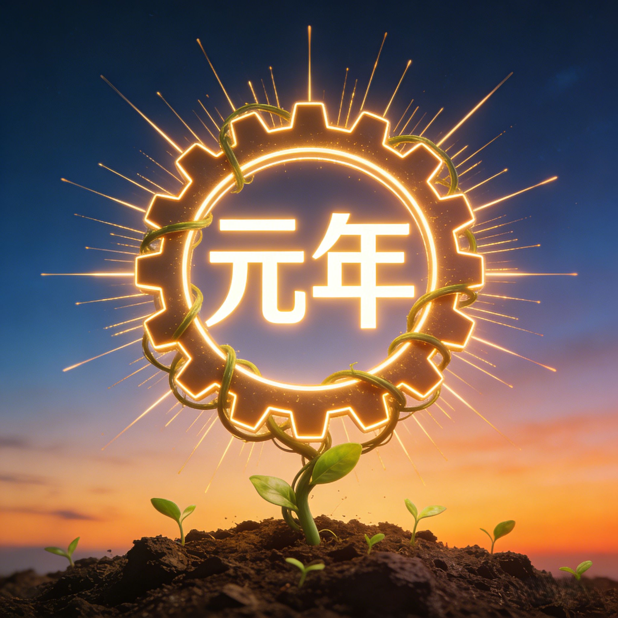 2025，元年的一年