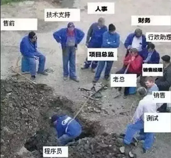 政企行业软件项目交付中的那些典型问题